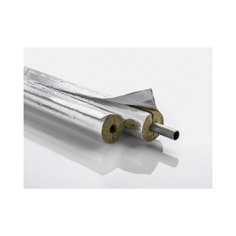 Steinwolle-Isolierschale