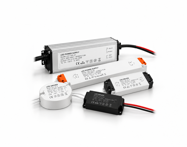 LED Traffo