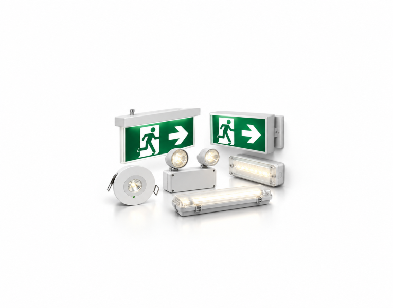 LED Sicherheitsbeleuchtung