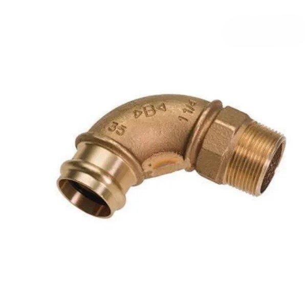 Bogen 90° A/G