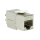 Cat.6A Keystone Buchse STP AWG 22-26, werkzeuglos, nur 14,8 mm breit