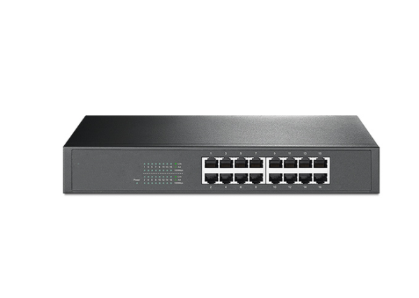 16-Port Gigabit Ethernet Switch