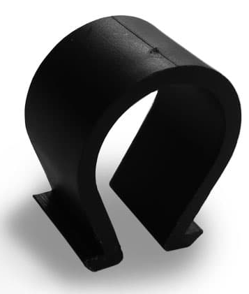Omega Kabel Clip  100 stück