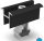 Universal Mittelklemme OneMid 30-42 mm, schwarz