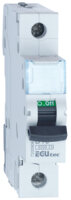EGUtec LS-Schalter 1-polig B 16A 6kA