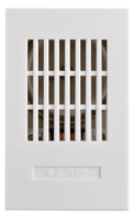 Zweiklang Gong AP 8-12V für Trafobetrieb