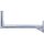 60cm Wandhalter