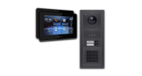 GOLIATH Hybrid IP Video Türsprechanlage | 2 Fam. |...