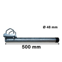Geländerhalterung 50cm