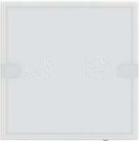 Gira 5001003 KNX Tastsens.4 Komfort 1f TS4 Weiß