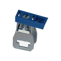 Phoenix AKG 16 BU 0423014 Anschlussklemme