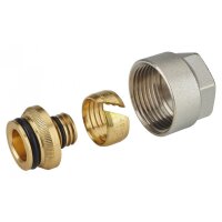 Klemmverschraubung für Verbundrohre 16 x 2 mm,...