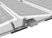 P: Montagebauteil f.ModulAufständerung alu