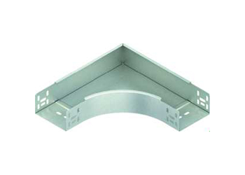 Niedax Bogen 90° RES60.500