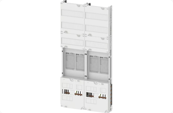 Eaton Zählerfeld 1050mm,4ZP,5pol. ZSD-Z27B0019