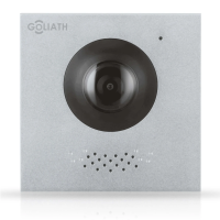 GOLIATH Hybrid IP & 2-Draht BUS Video...