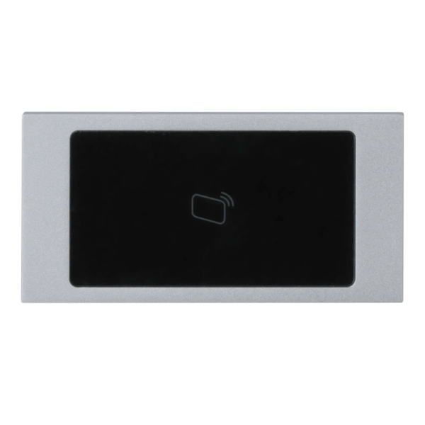GOLIATH Hybrid IP & 2-Draht Video Türsprechanlage | RFID Modul | 13,56 MHz | Max. 9999 Karten/Chips
