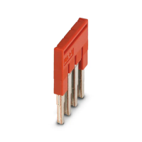 Phoenix FBS 4-5 3030187 Steckbrücke 4-polig
