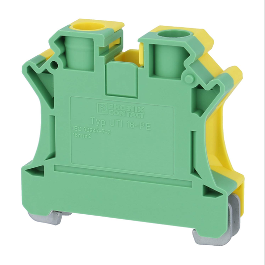 Phoenix UTI 16-PE 3073830 Installationsschutzleiterklemme