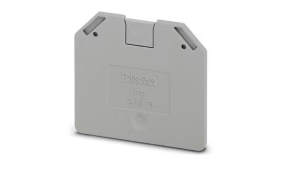 Phoenix D-UT 16 3047206 Abschlussdeckel