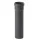 HTsafe Rohr, mit Muffe, DN 70, d75x250 mm