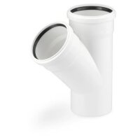 Premium Abzweig DN 70 45 Grad