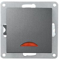 Schalter McPower "Flair", 250V~/10A, UP,...