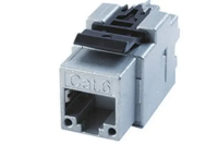 TECGET LAN Modul Cat.6A o. Staubschutzkappe VE = 2...