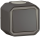 Legrand 069790L Plexo New FRAP Taster 10 A Steckkl.(SL) IK08 Anthrazit