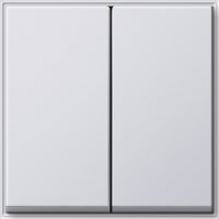 GIRA Wippe Serie (zweiteilige Wippe) 029566 TX 44 Farbe:...