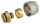 Klemmverschraubung für Verbundrohre 17 x 2 mm, 3/4" Eurokonus