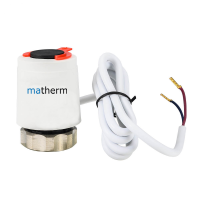 Matherm Stellantrieb 230 V