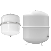 Ausdehnungsgefäße für Heizung Weiß,...