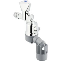 Schlösser Auslaufventil mit Systemtrenner – DN 15