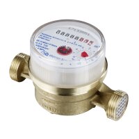 Schlösser Einstrahl-Etagenzähler –...