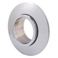 Schlösser Rosette 2-teilig außen 125 mm mit...