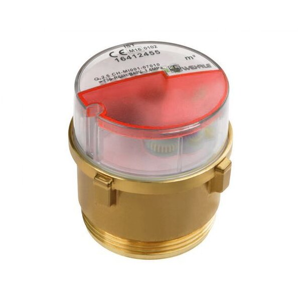 Schlösser Messkapsel EAS-Modular Typ IE kalt – für präzise Kaltwasser-Messung