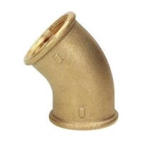 Bogen 45° IG 1