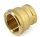 Reduziermuffe 1" x 3/4"