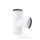 Premium Abzweig DN 100x70 87 Grad