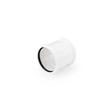 Doppelmuffe DN 50