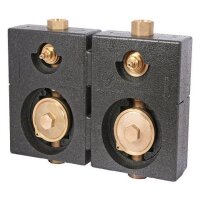 Schlösser Montageblock DUO –...