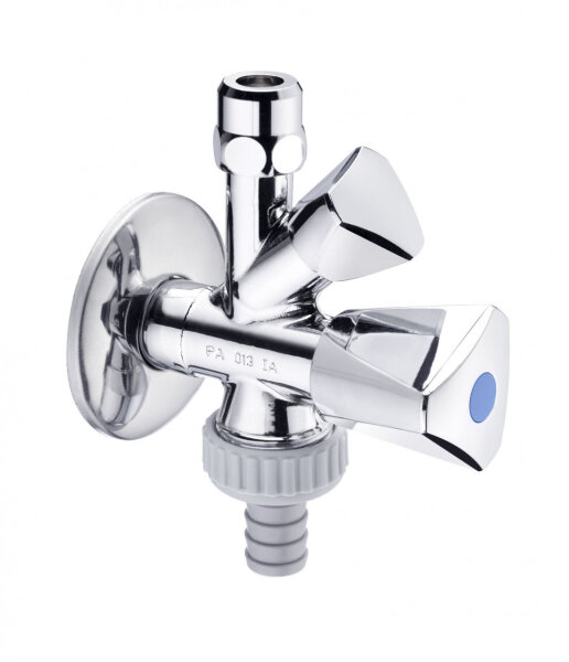 Kombi-Eckventil 1/2” – Hochwertig, vielseitig und zuverlässig