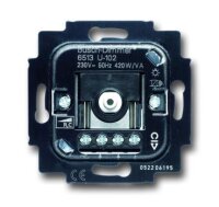 Busch Jäger Dimmer 6513 U-102 420W