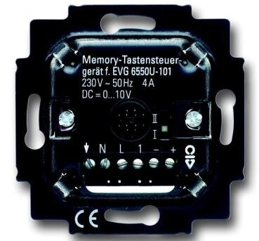 Busch-Jaeger 6550 U-101 Memory-Taststeuergerät 700 W