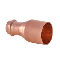 Reduzierstück V-Kontur 42x28 mm