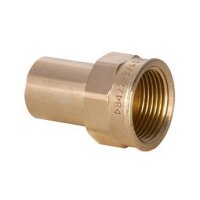 Einsteckstück V-Kontur 35x11/4"IG