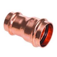 Reduziermuffe V-Kontur 18x15mm