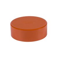 Kappe KG DN 125 PVC-U orange