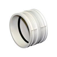 Kanal-Schachtfutter DN 200x110mm